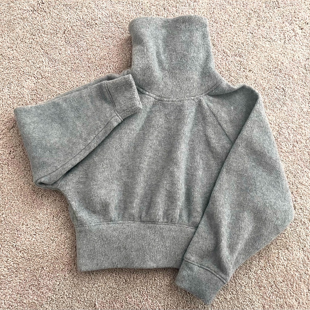 ⭐️5 for $25⭐️ Old Navy Girl Turtleneck Fleece Sweatshirt Sweater